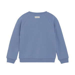 En Fant Sweatshirt Flugzeug Bio