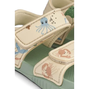 Liewood Sandalen mit Print