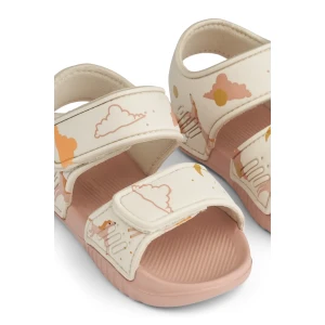 Liewood Sandalen mit Print