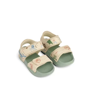 Liewood Sandalen mit Print