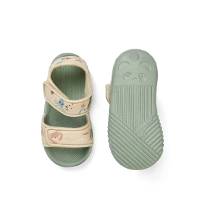 Liewood Sandalen mit Print