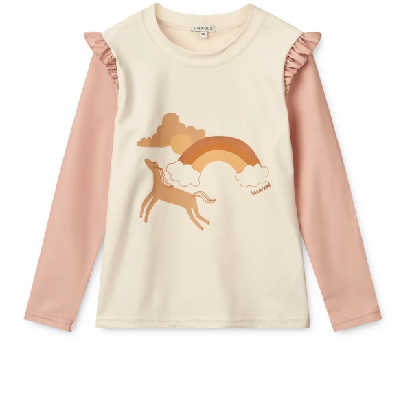 Liewood Schwimm-T-Shirt Tenley