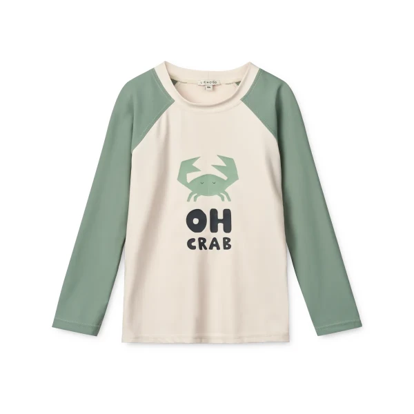Liewood Langarm-Schwimm-T-Shirt Noah