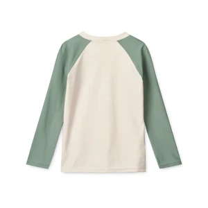 Liewood Langarm-Schwimm-T-Shirt Noah