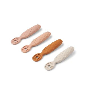 Liewood Baby Lernlöffel 4er Pack Caelia