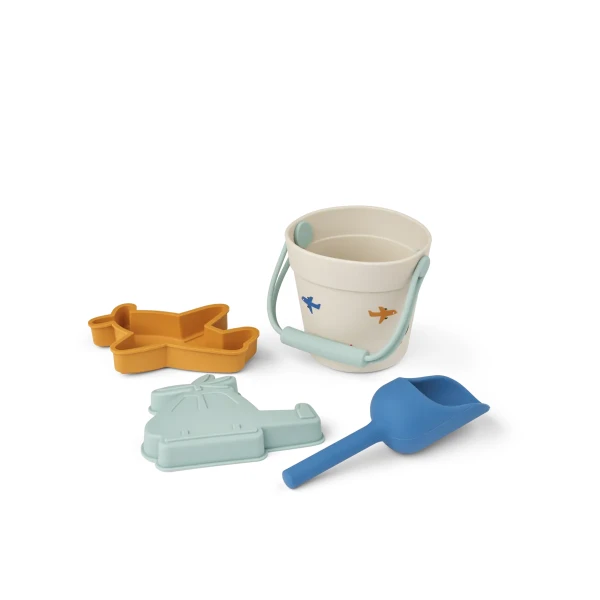 Liewood Mini Sandspielzeugset Aviator