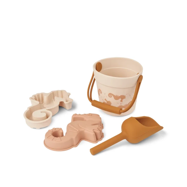 Liewood Mini Sandspielzeugset Seahorse