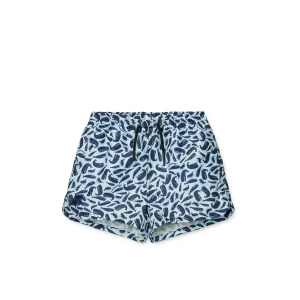 Liewood Boardshorts Aiden bedruckt
