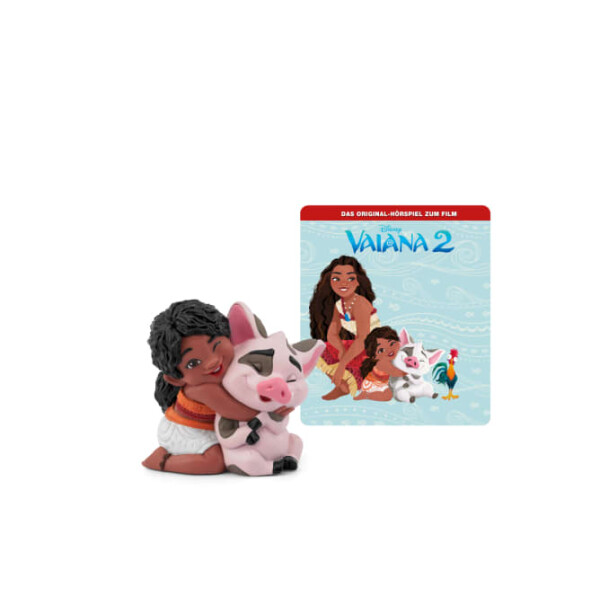 Tonies Disney Vaiana 2