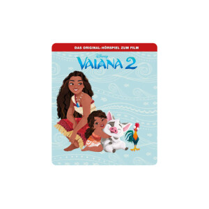 Tonies Disney Vaiana 2