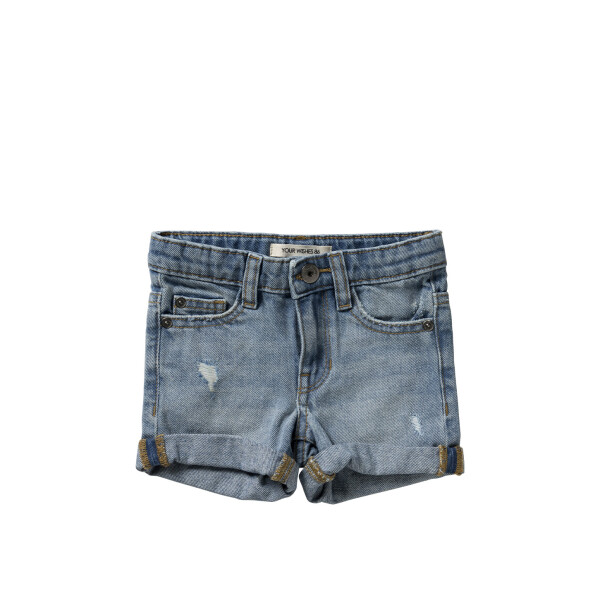 Your Wishes Denim Shorts