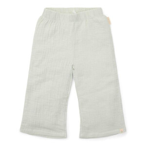 Little Dutch Weite Hose Musselin Fairy Mint