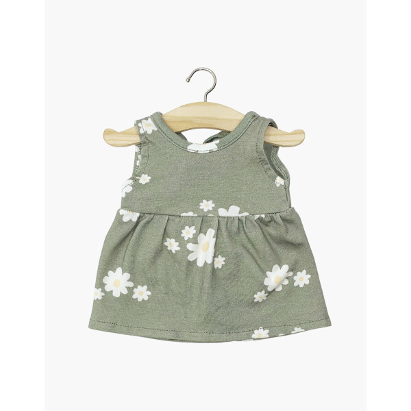 Minikane Kleid Faustine Marguuerites für 34/37cm Babypuppe