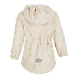 Sterntaler Regenjacke Wolke ungefüttert und...