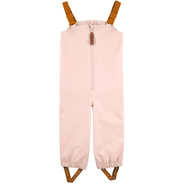 Sterntaler Regenhose mit Trägern ungefüttert und wasserdicht