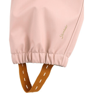 Sterntaler Regenhose mit Trägern ungefüttert und wasserdicht