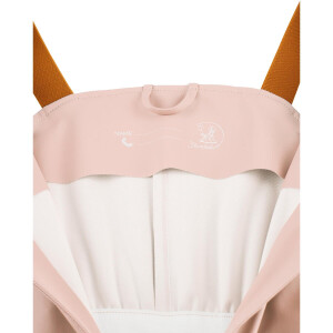 Sterntaler Regenhose mit Trägern ungefüttert und wasserdicht