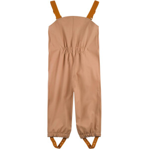 Sterntaler Regenhose mit Trägern ungefüttert und wasserdicht