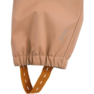 Sterntaler Regenhose mit Trägern ungefüttert und wasserdicht