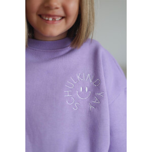 Melots Kids Sweater Schulkind Yay