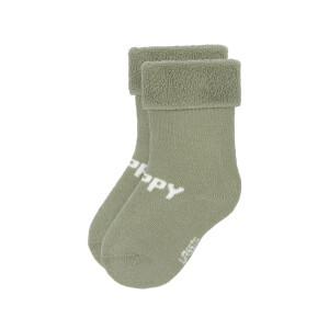 Lässig Baby Socken Frottee 3er Set - Little Gang Birne