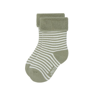 Lässig Baby Socken Frottee 3er Set - Little Gang Birne
