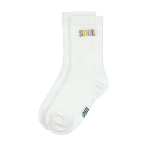 Lässig Tennissocken Kinder 3er-Set - Little Gang Zitrone