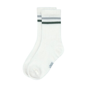 Lässig Tennissocken Kinder 3er-Set - Little Gang Zitrone