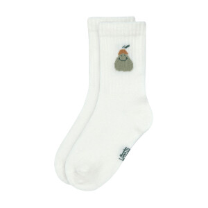 Lässig Tennissocken Kinder 3er-Set - Little Gang Birne