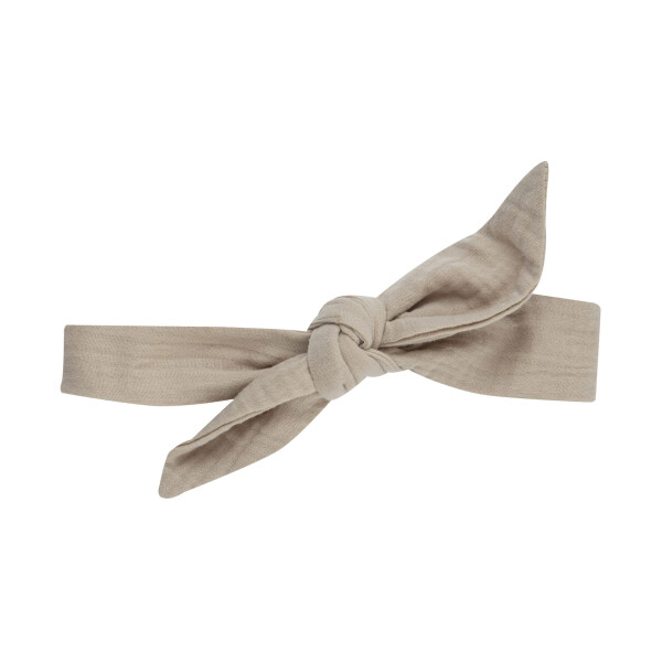 Wooly Organic Haarband aus Bio-Musselin