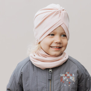 Wooly Organic Turbanmütze