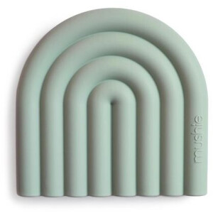 Mushie Beißring Rainbow