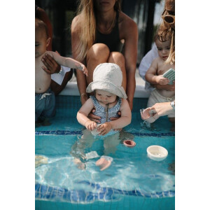 Mushie Beißring Rainbow