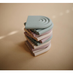 Mushie Beißring Rainbow