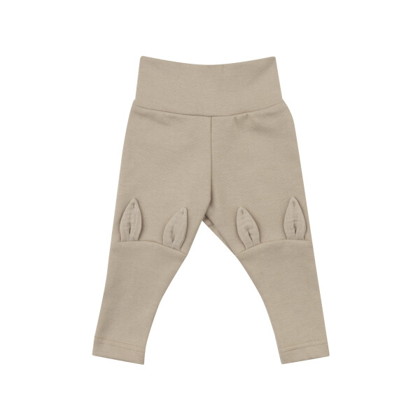 Wooly Organic Leggings mit Hasenohren