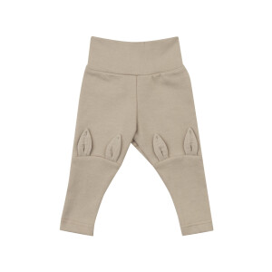 Wooly Organic Leggings mit Hasenohren