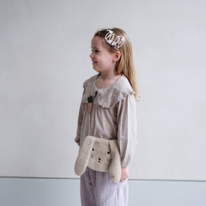 Mimi&Lula Haarklammern 5 Stück Bunny & Flower