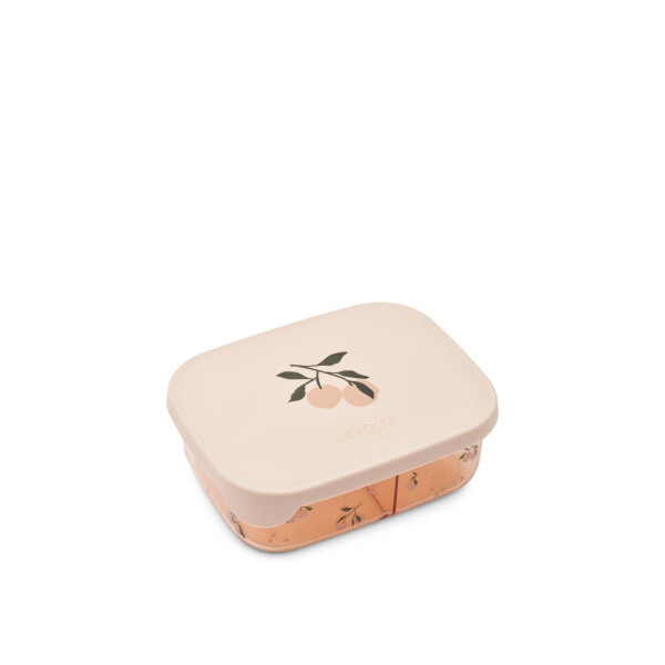 Liewood Lunchbox Arthur Tritan Peach