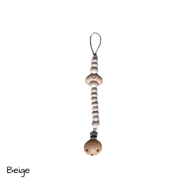 Chewies&More Schnullerkette Croissant