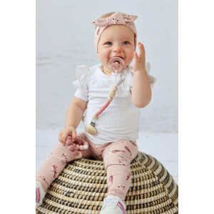 Chewies&More Linsen Schnullerkette