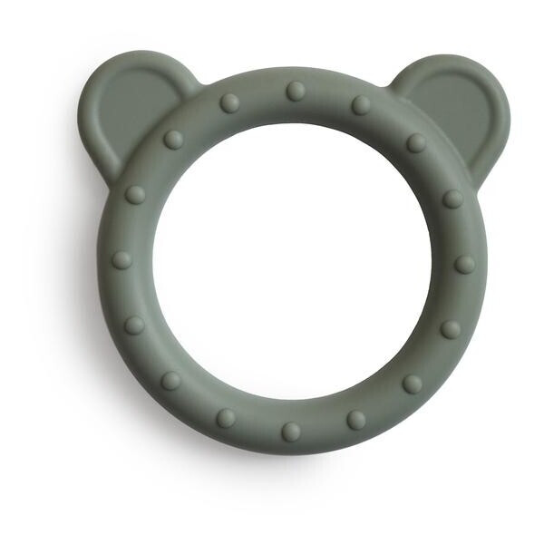 Mushie Beißring Bear