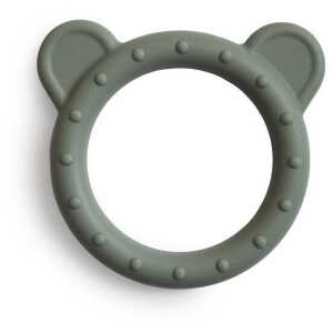 Mushie Beißring Bear