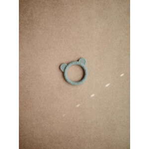 Mushie Beißring Bear