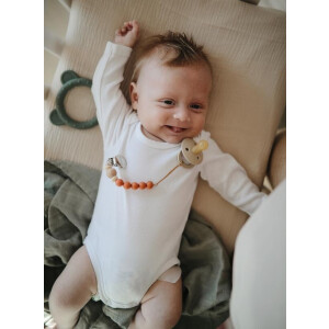 Mushie Beißring Bear