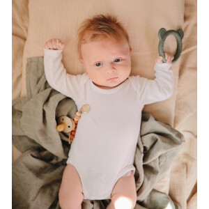 Mushie Beißring Bear