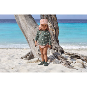 Lässig Schwimmwindel Recycelt Delfin