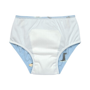 Lässig Schwimmwindel Recycelt Krokodil