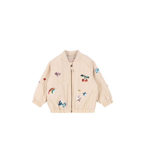 Konges Sløjd Bomberjacke Juno Sequin