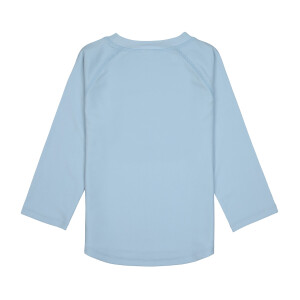 Lässig UV-Shirt Recycelt Langarm Krokodil