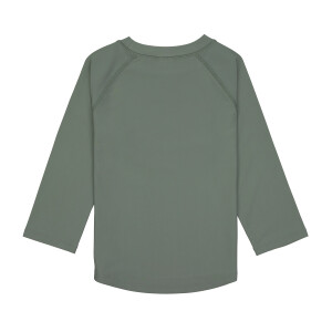 Lässig UV-Shirt Recycelt Langarm Palme